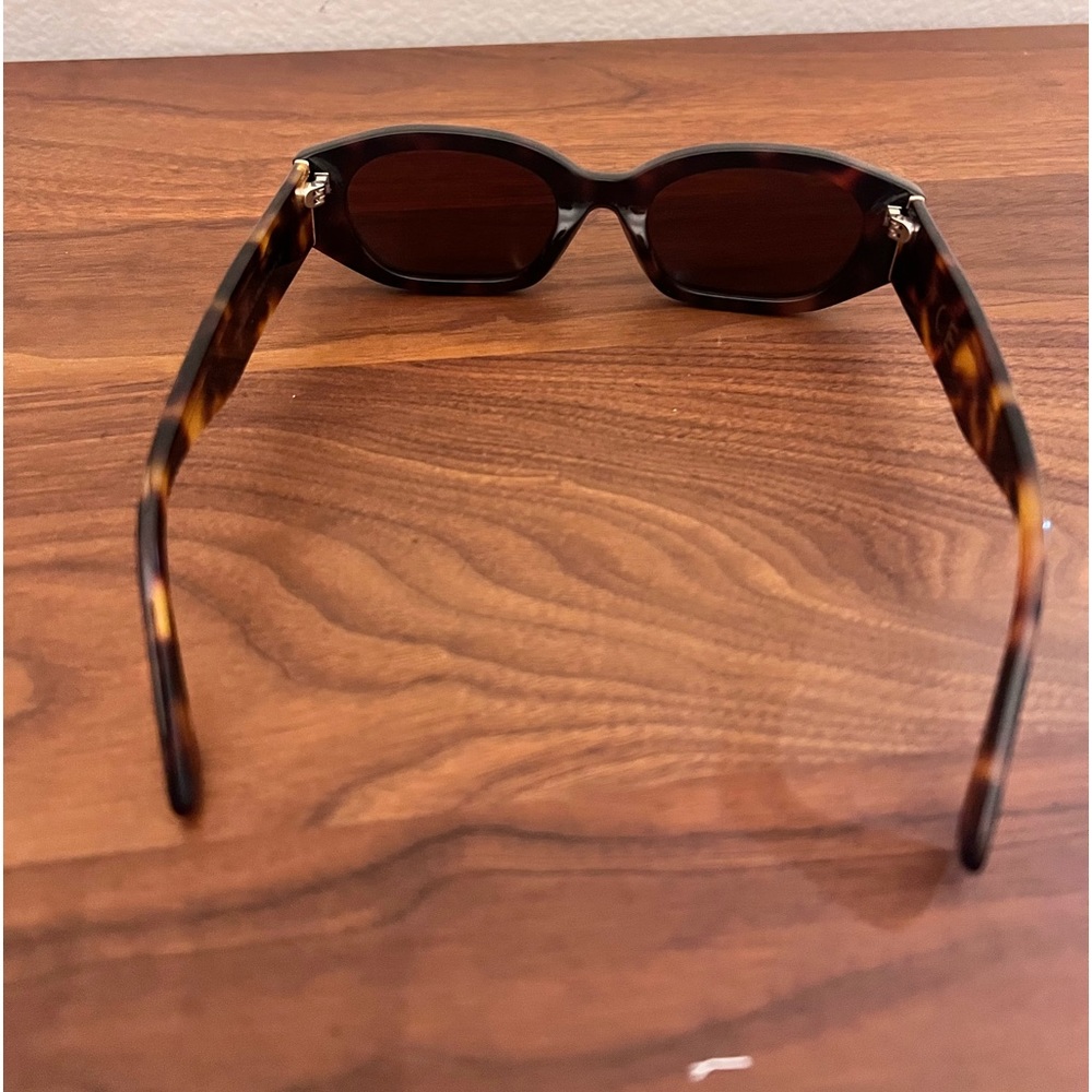 AOE - HENDRIX SUNGLASSES - TORTOISE - Picture 3 of 6